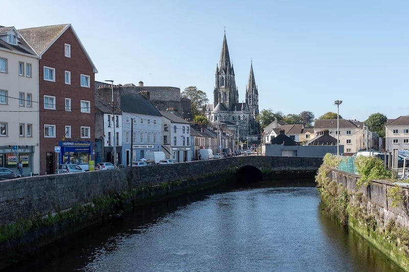 Catedral de St. Fin Barre em Cork Catedral de St. Fin Barre em Cork