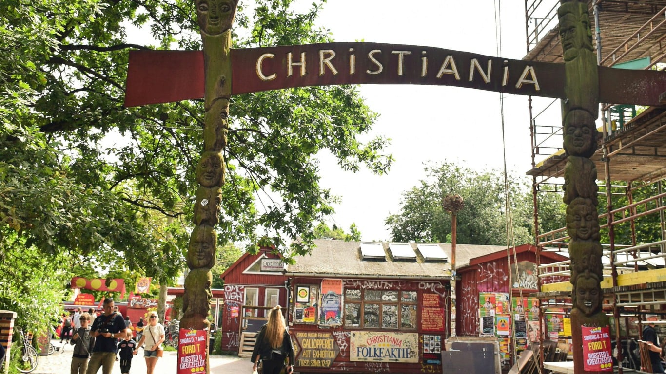 cidade livre de Christiania cidade livre de Christiania