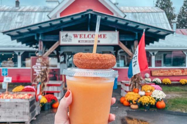 Cold Hollow Cider Mill Cold Hollow Cider Mill