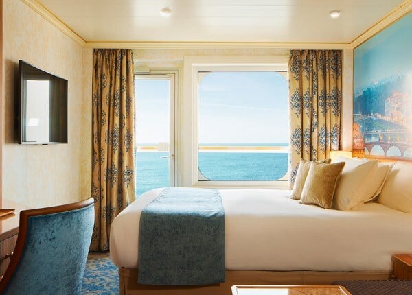 Cabines no Costa Firenze Cabines no Costa Firenze