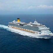 Costa Firenze: como &eacute; o navio da Costa Cruzeiros