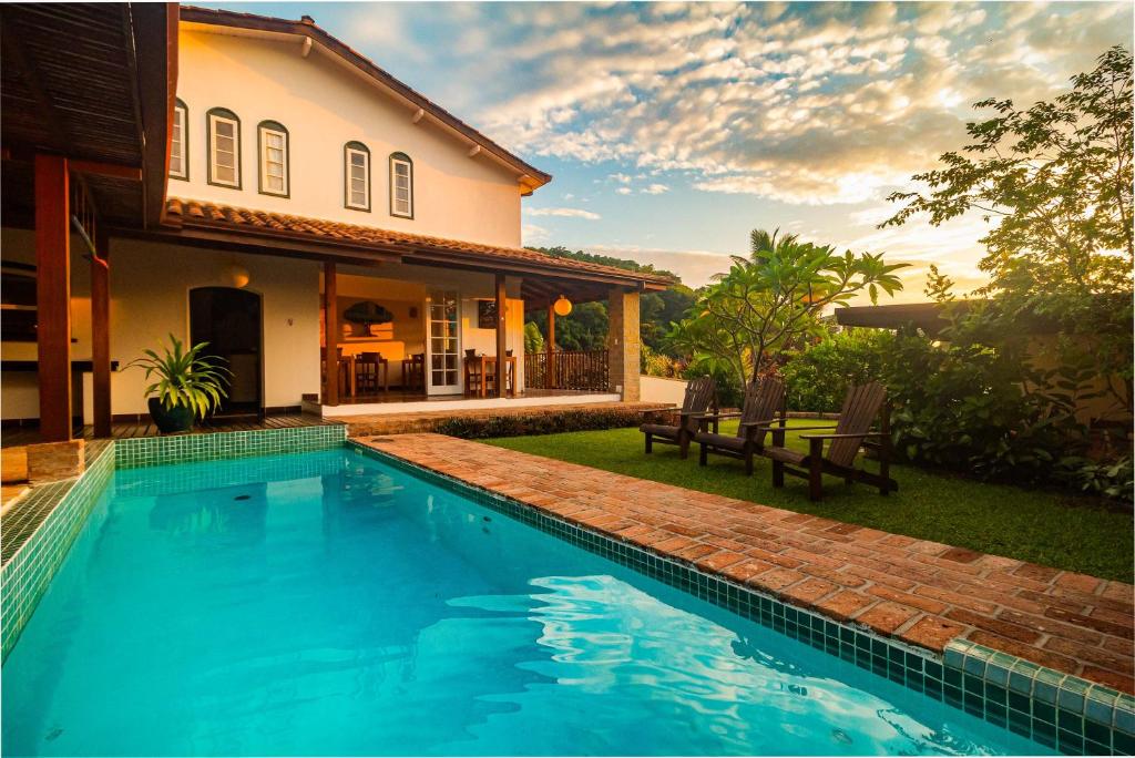 Boutique Hotel Carpe Diem em Paraty Boutique Hotel Carpe Diem em Paraty