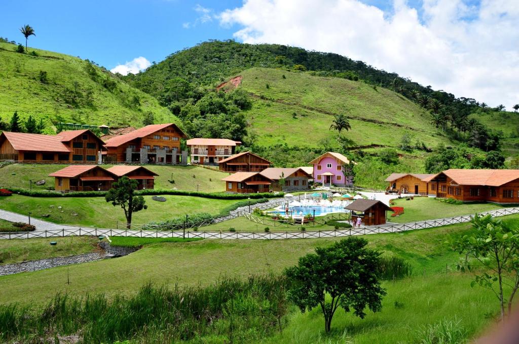Fazenda Suíça Le Canton em Teresópolis Fazenda Suíça Le Canton em Teresópolis