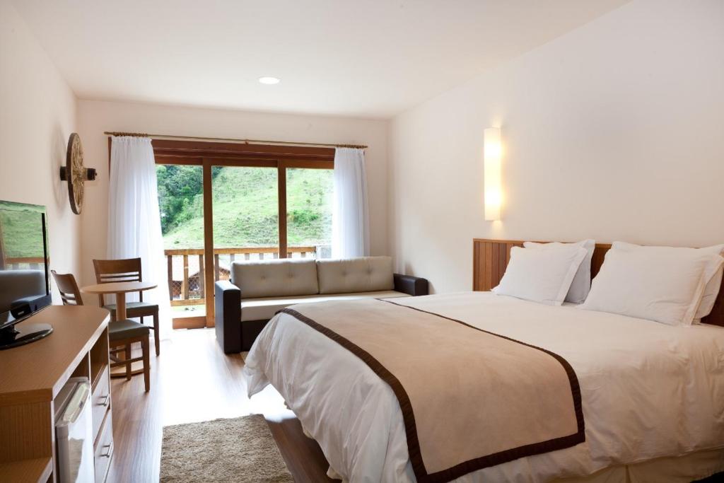 Fazenda Suíça Le Canton em Teresópolis Fazenda Suíça Le Canton em Teresópolis