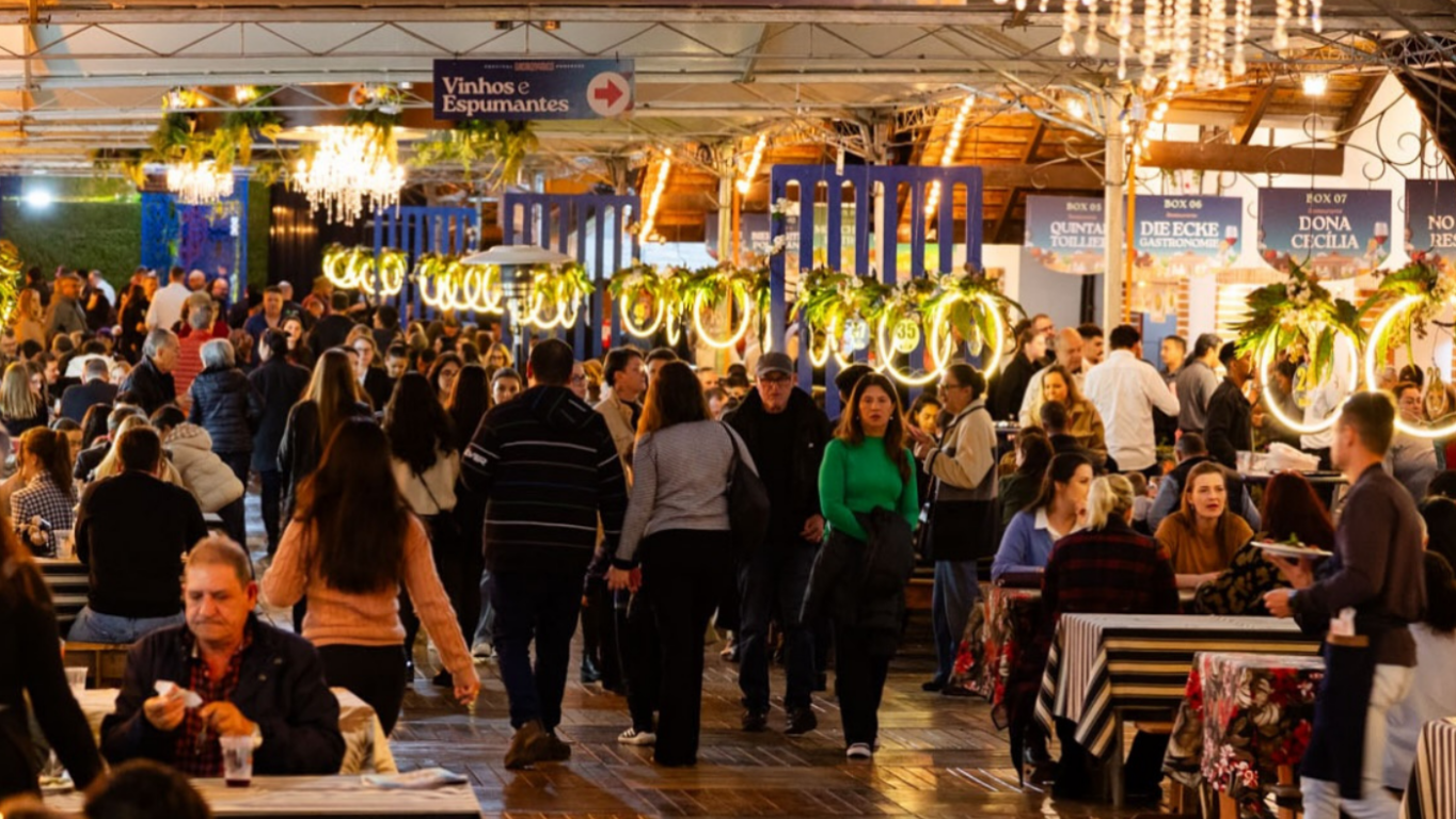 Festival Gastronômico de Pomerode