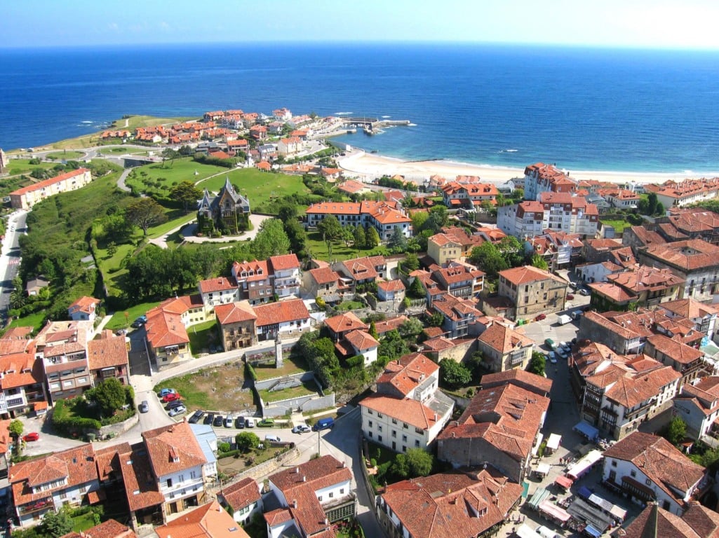 Comillas na Espanha Comillas na Espanha