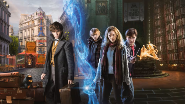 Tudo sobre a área do Harry Potter no Epic Universe