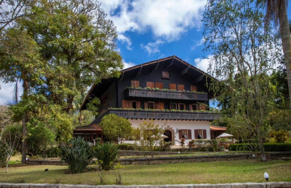 5 melhores hotéis fazenda em Teresópolis 5 melhores hotéis fazenda em Teresópolis