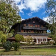 5 melhores hot&eacute;is fazenda em Teres&oacute;polis