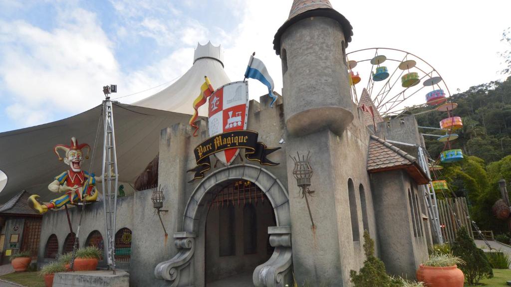 Hotel Magique Le Canton Hotel Magique Le Canton