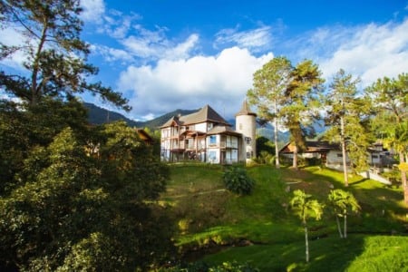 Resort Le Canton em Teresópolis: como é, preços e dicas Resort Le Canton em Teresópolis: como é, preços e dicas