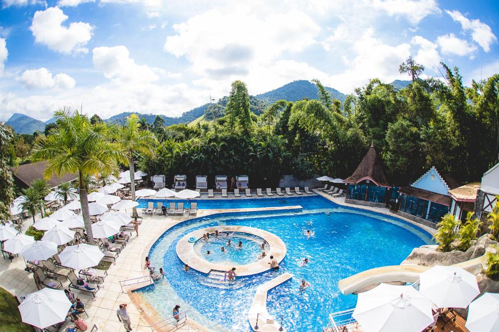 Hotel Village Le Canton em Teresópolis Hotel Village Le Canton em Teresópolis