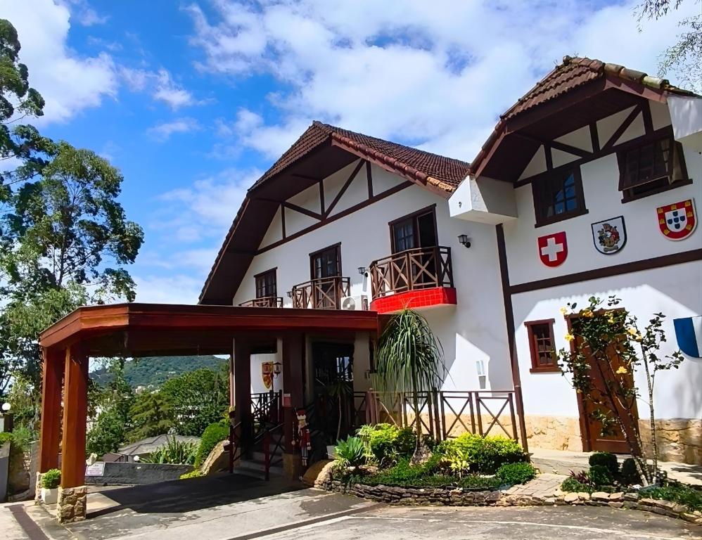 Hotel Willisau em Teresópolis Hotel Willisau em Teresópolis