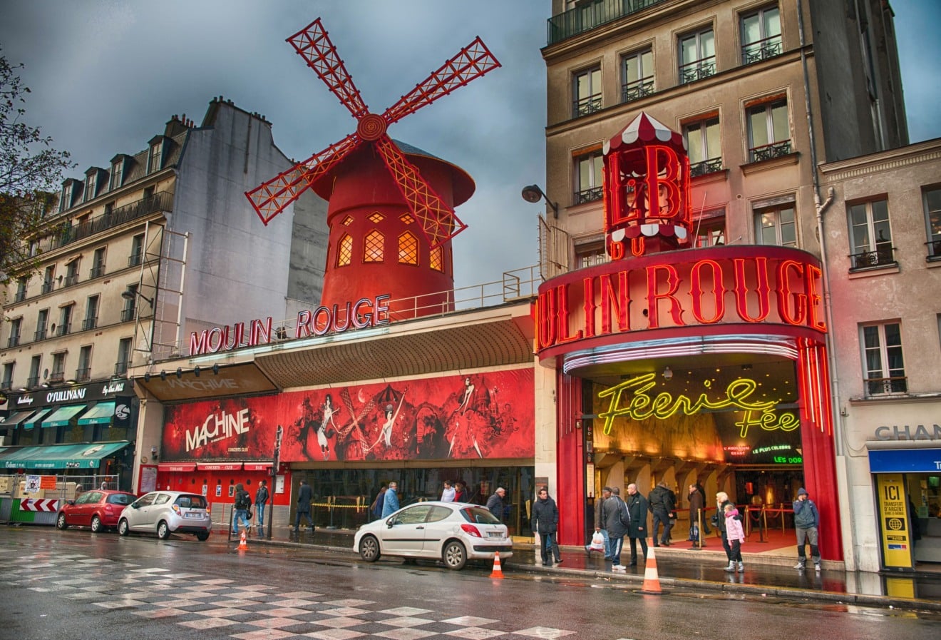 Moulin Rouge Moulin Rouge