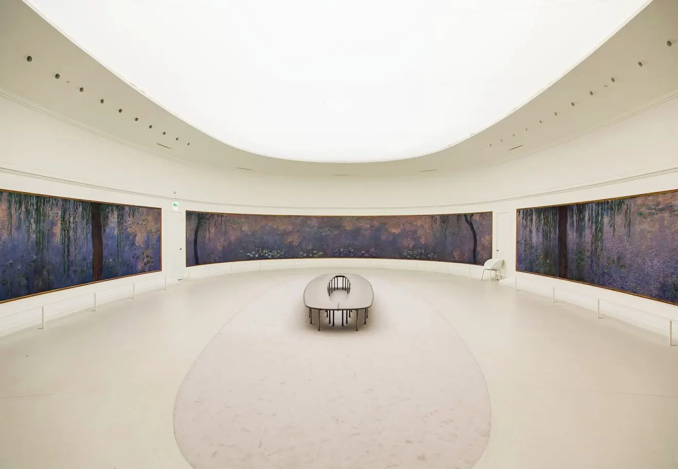 Musée de l’Orangerie Musée de l’Orangerie