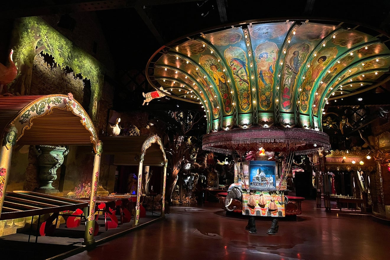 Musée des Arts Forains Musée des Arts Forains