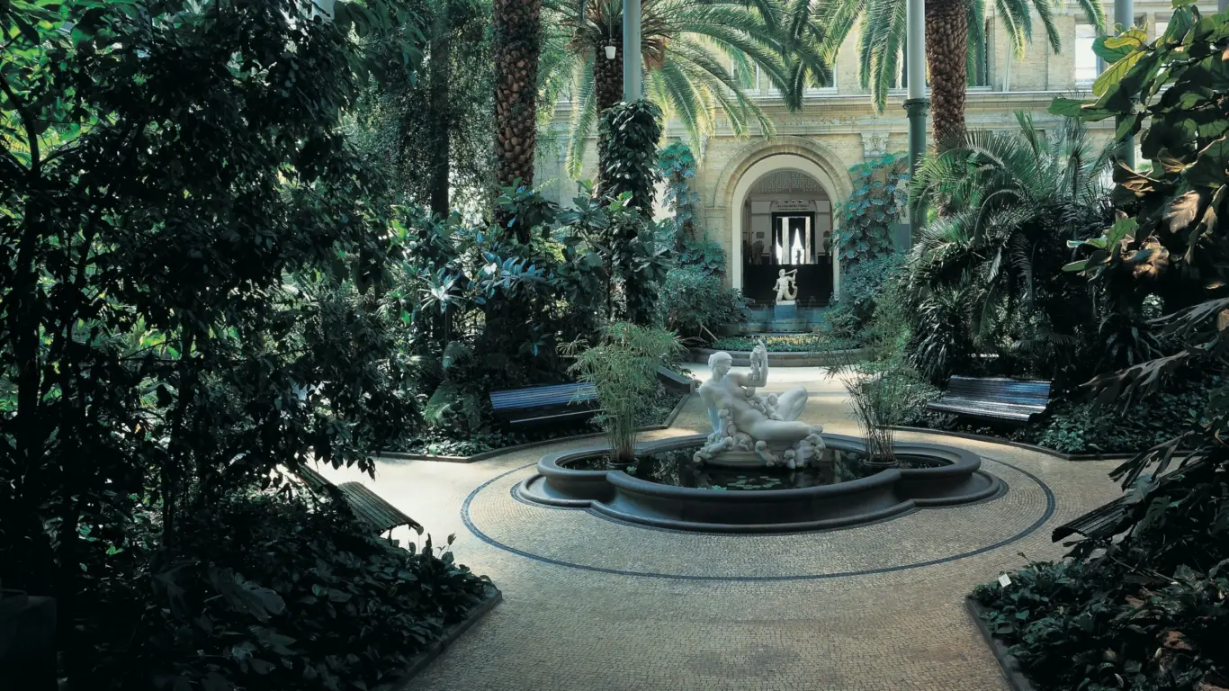 Ny Carlsberg Glyptotek Ny Carlsberg Glyptotek