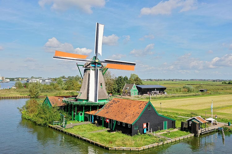 Moinho de vento Moinho de vento