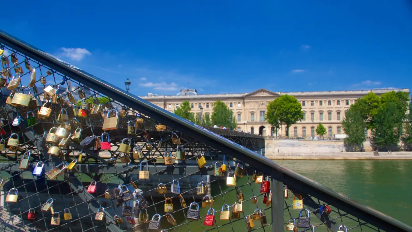 Pont des Arts Pont des Arts