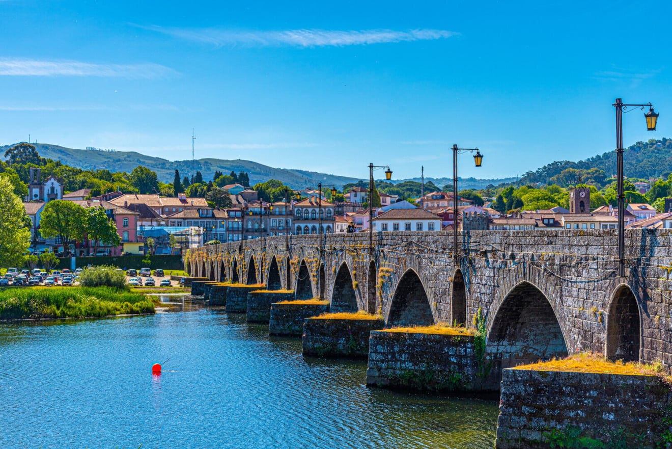 Ponte de Lima em Portugal Ponte de Lima