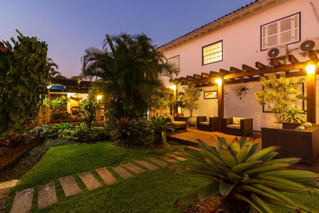 Pousada Aconchego em Paraty Pousada Aconchego em Paraty