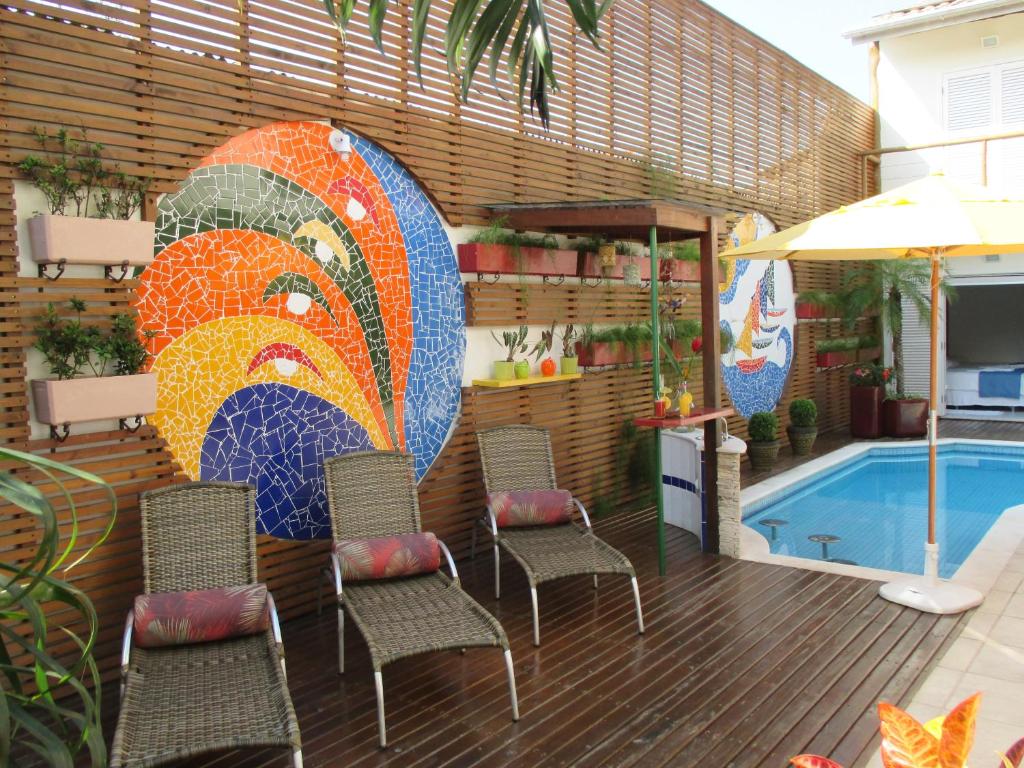 Pousada Cana Caiana em Paraty Pousada Cana Caiana em Paraty