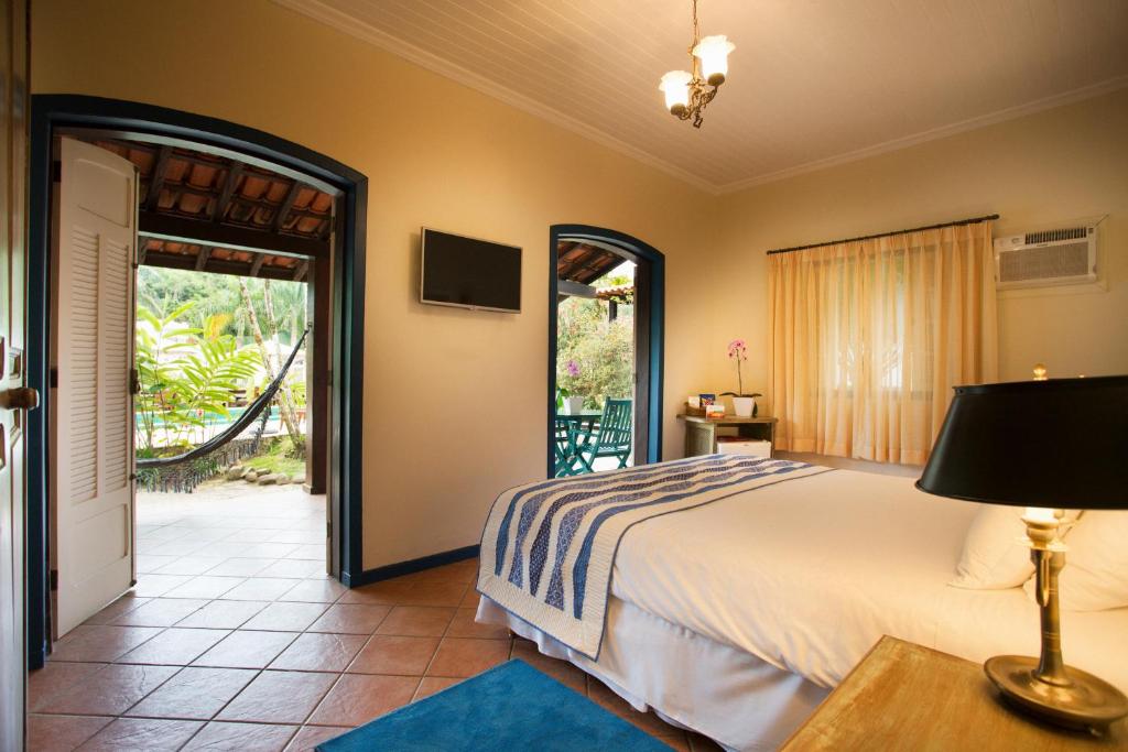 Pousada Corsário Paraty Pousada Corsário Paraty