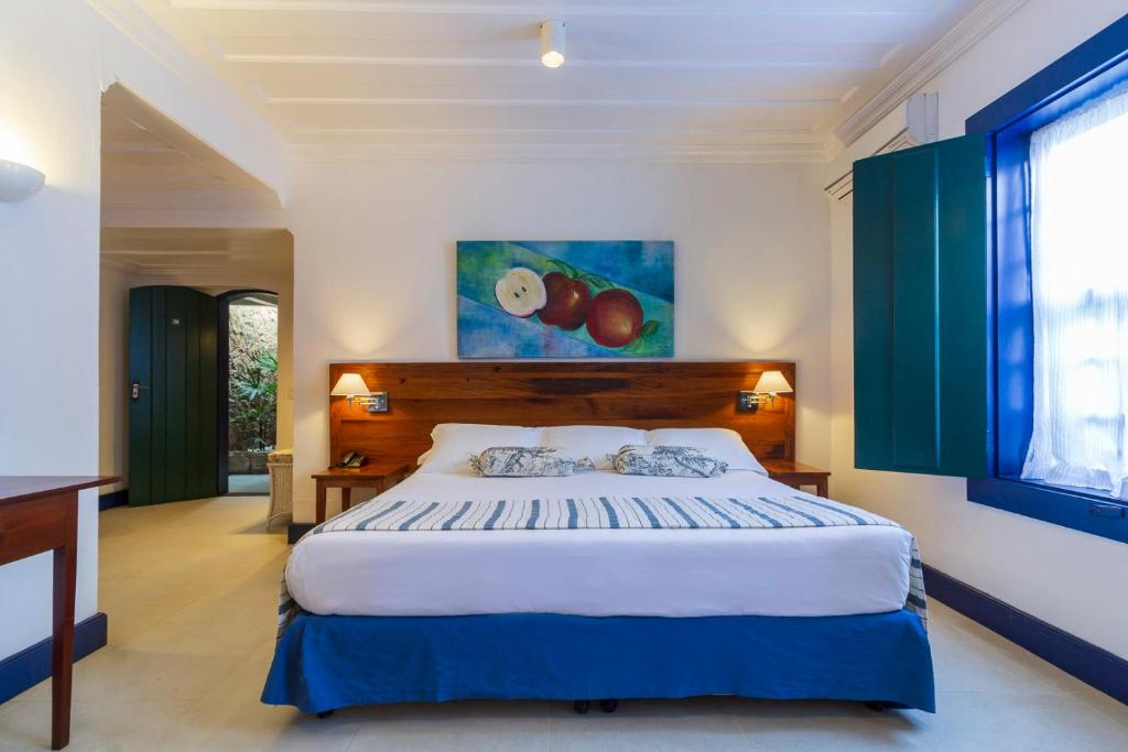 Pousada Porto Imperial em Paraty Pousada Porto Imperial em Paraty