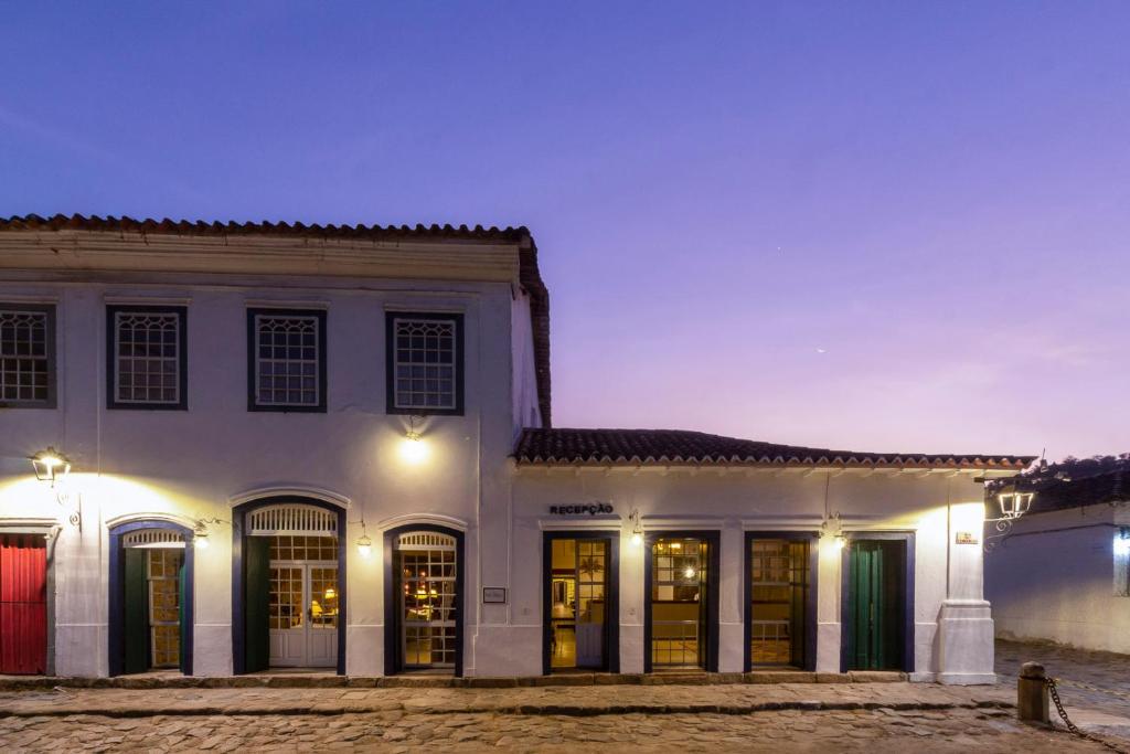 Pousada Porto Imperial em Paraty Pousada Porto Imperial em Paraty