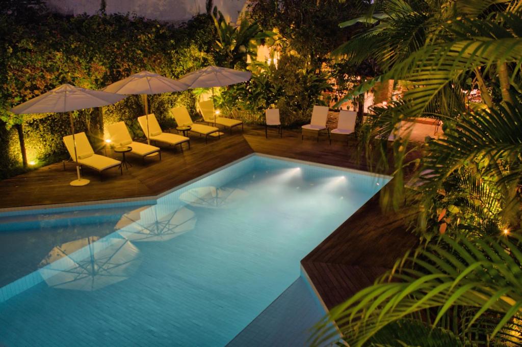 Pousada do Ouro em Paraty Pousada do Ouro em Paraty