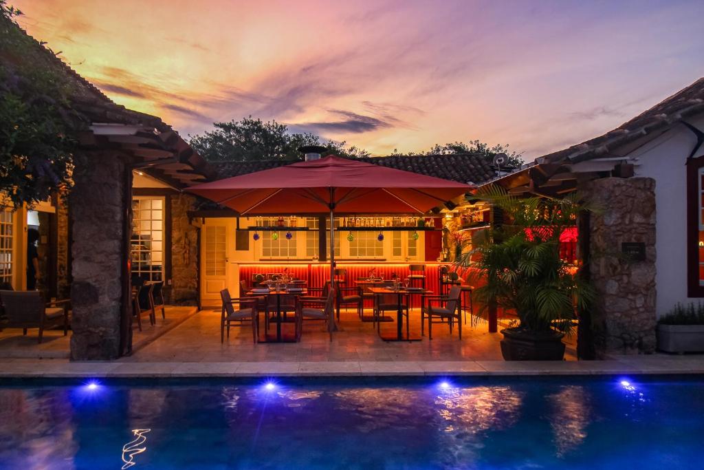 Sandi Hotel em Paraty Sandi Hotel em Paraty