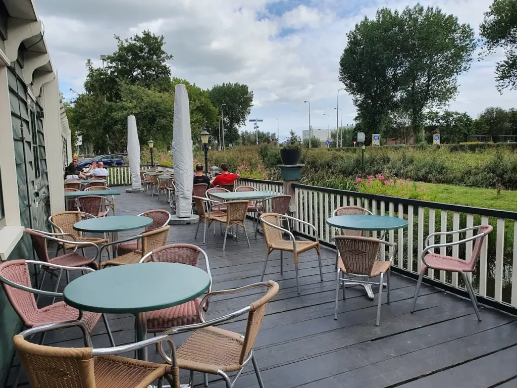 De Kraai Pancake Restaurant De Kraai Pancake Restaurant