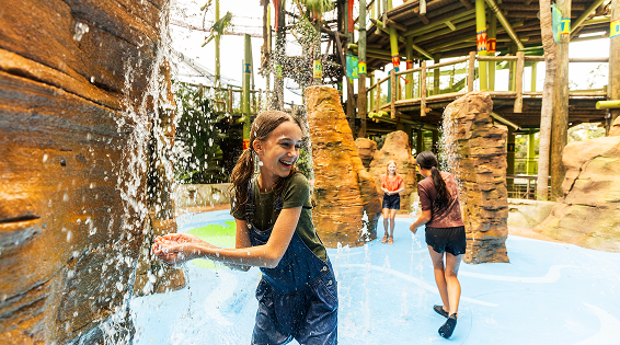 Wild Oasis no Busch Gardens Tampa Bay Wild Oasis no Busch Gardens Tampa Bay