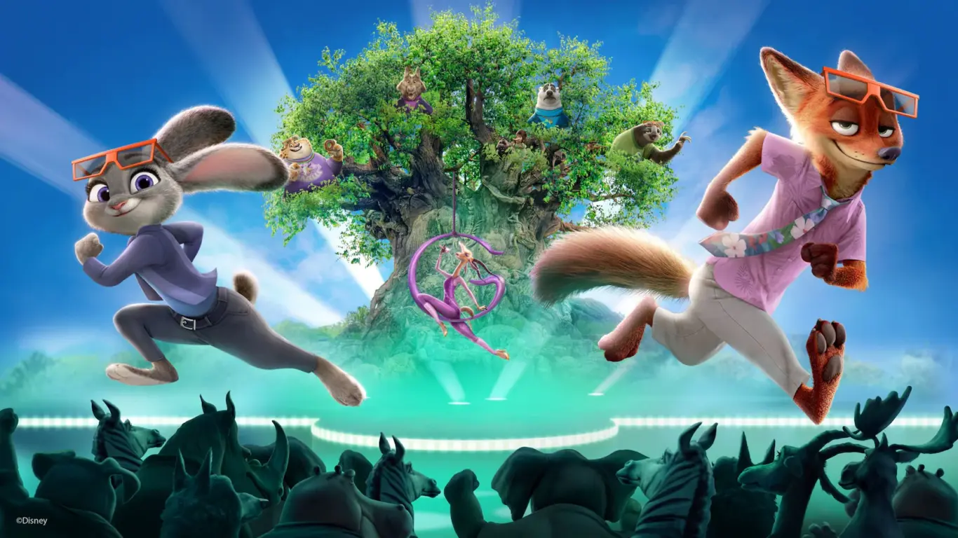 Zootopia: Better Zoogether! no Animal Kingdom Zootopia: Better Zoogether! no Animal Kingdom