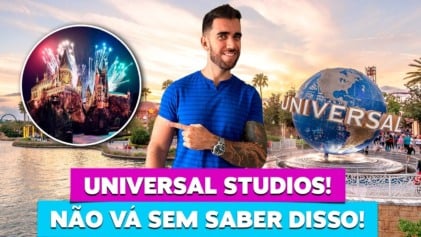 10 dicas do parque UNIVERSAL STUDIOS Orlando! 10 dicas do parque UNIVERSAL STUDIOS Orlando!