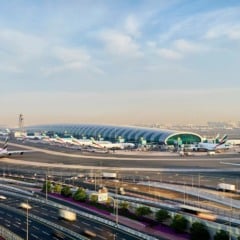 Hot&eacute;is pr&oacute;ximos do Dubai International Airport