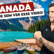 Todas as dicas do CANADÁ! Quando ir, roteiro e mais! Todas as dicas do CANADÁ! Quando ir, roteiro e mais!