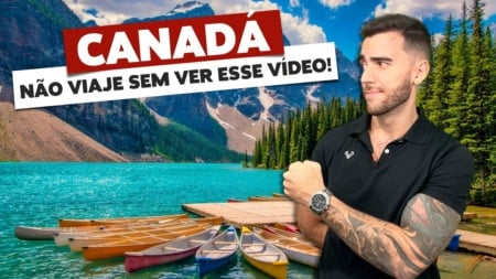 Todas as dicas do CANADÁ! Quando ir, roteiro e mais! Todas as dicas do CANADÁ! Quando ir, roteiro e mais!