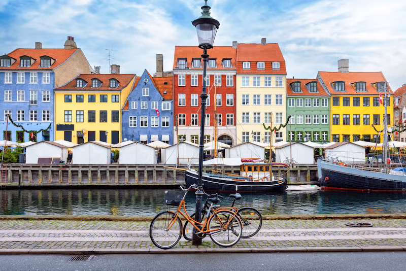 Nyhavn - Copenhague