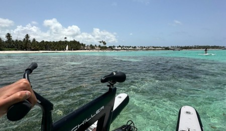 Tour de bicicleta aquática por Punta Cana: Dicas e Ingressos Tour de bicicleta aquática por Punta Cana: Dicas e Ingressos