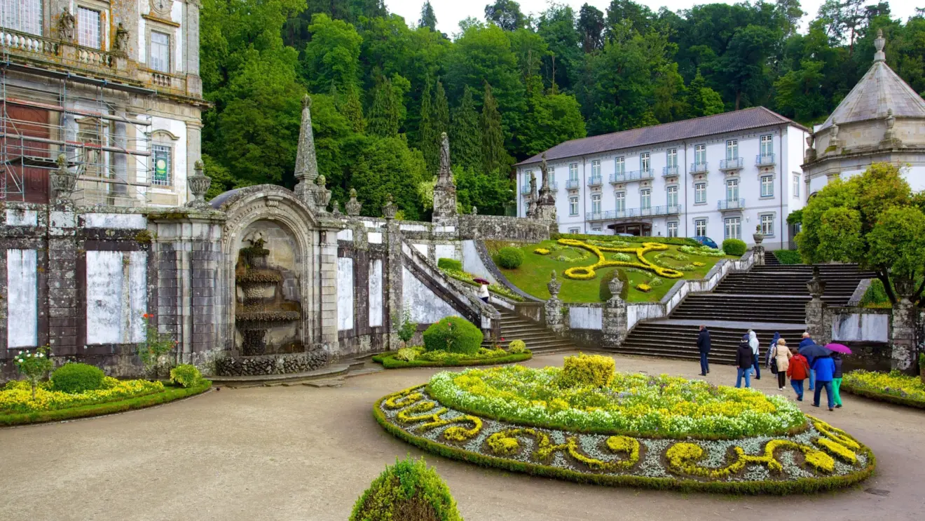 Bom Jesus do Monte em Minho Bom Jesus do Monte em Minho
