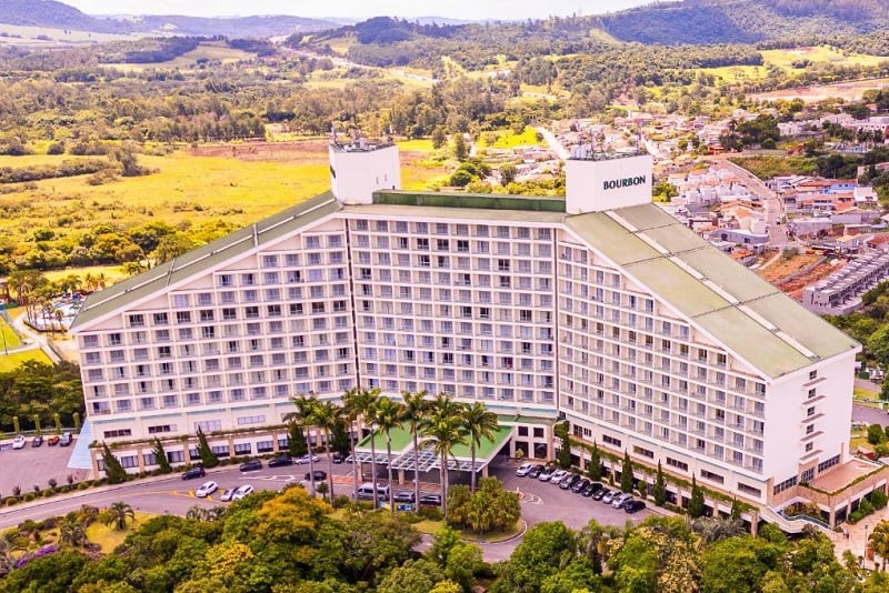 Bourbon Resort Atibaia Bourbon Resort Atibaia