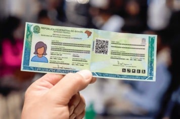 Quais documentos são aceitos para embarques domésticos? Quais documentos são aceitos para embarques domésticos?