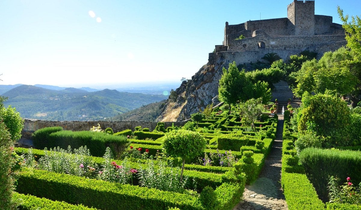 Castelo de Marvão Castelo de Marvão