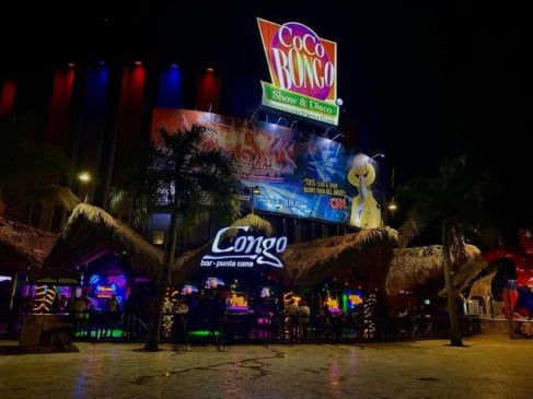 Festa na discoteca Coco Bongo Punta Cana: Todas as dicas!