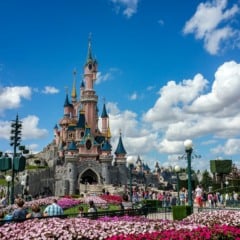 Como visitar a Disneyland Paris?