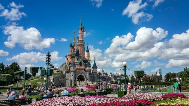Como visitar a Disneyland Paris?