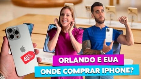 ONDE COMPRAR IPHONE NOS EUA E ORLANDO! Mais barato? ONDE COMPRAR IPHONE NOS EUA E ORLANDO! Mais barato?