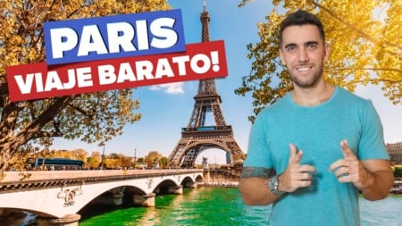 Viaje BARATO a PARIS! 15 dicas para economizar muito! Viaje BARATO a PARIS! 15 dicas para economizar muito!