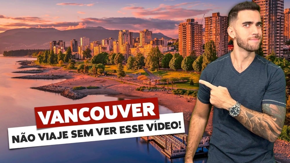 Todas as dicas de VANCOUVER! Todas as dicas de VANCOUVER!